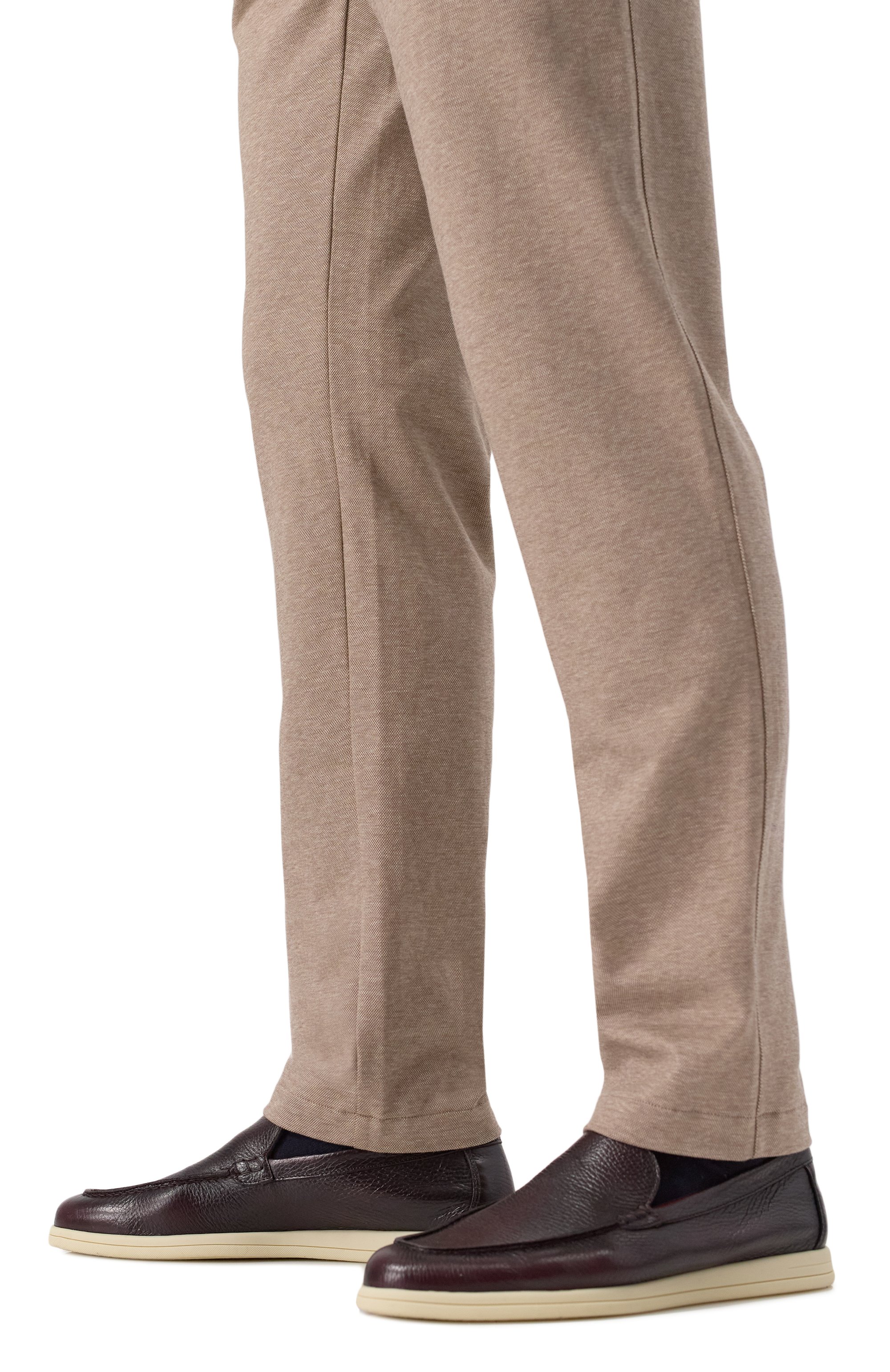 Кожаные лоферы BLU BARRETT, арт. IRT0-13483.7, фото 3