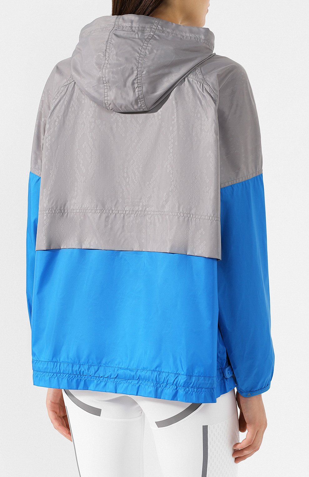 Ветровка с капюшоном ADIDAS BY STELLA MCCARTNEY, арт. DU0798, фото 4