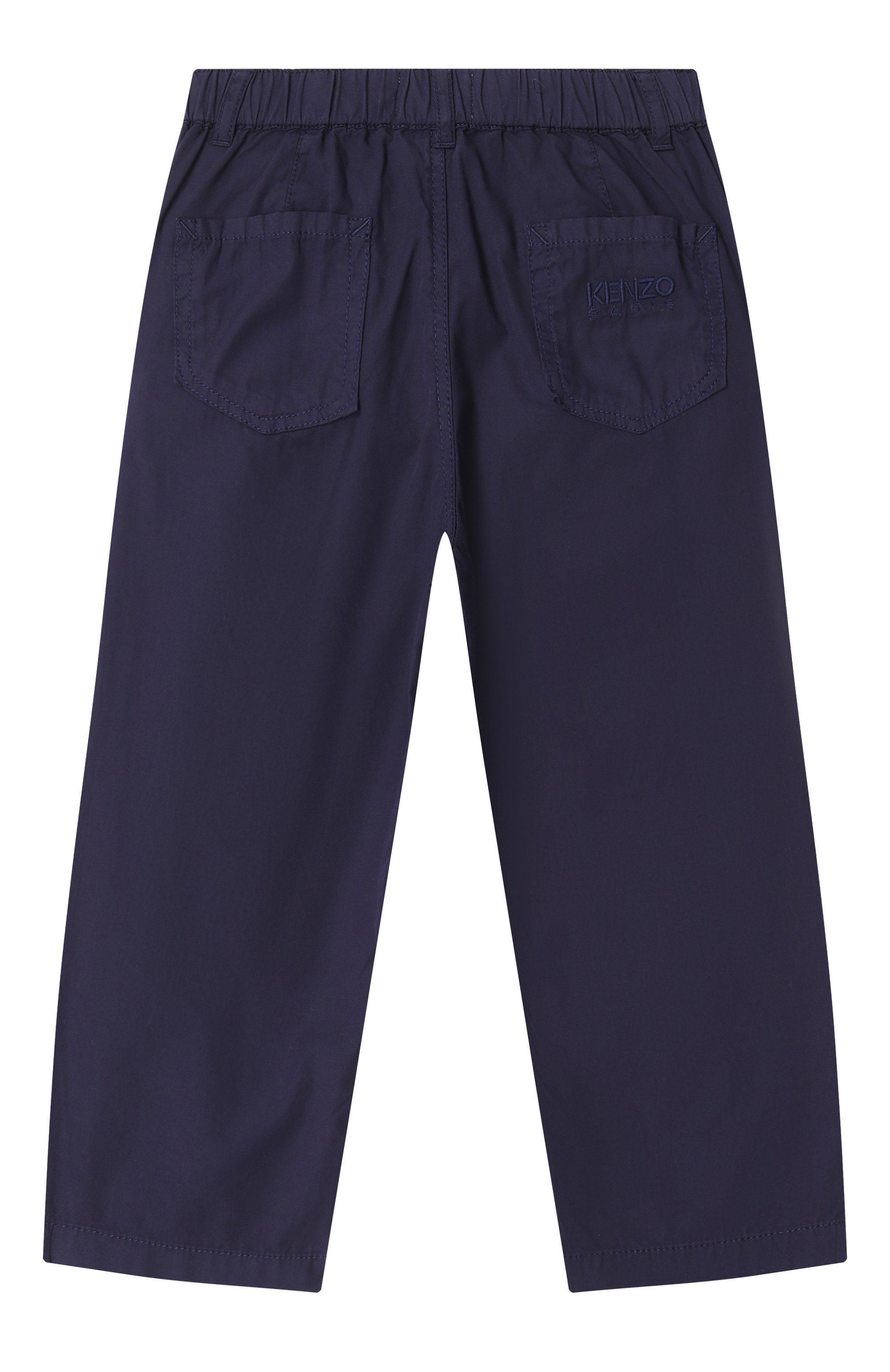 Хлопковые брюки KENZO, арт. K61197, фото 2
