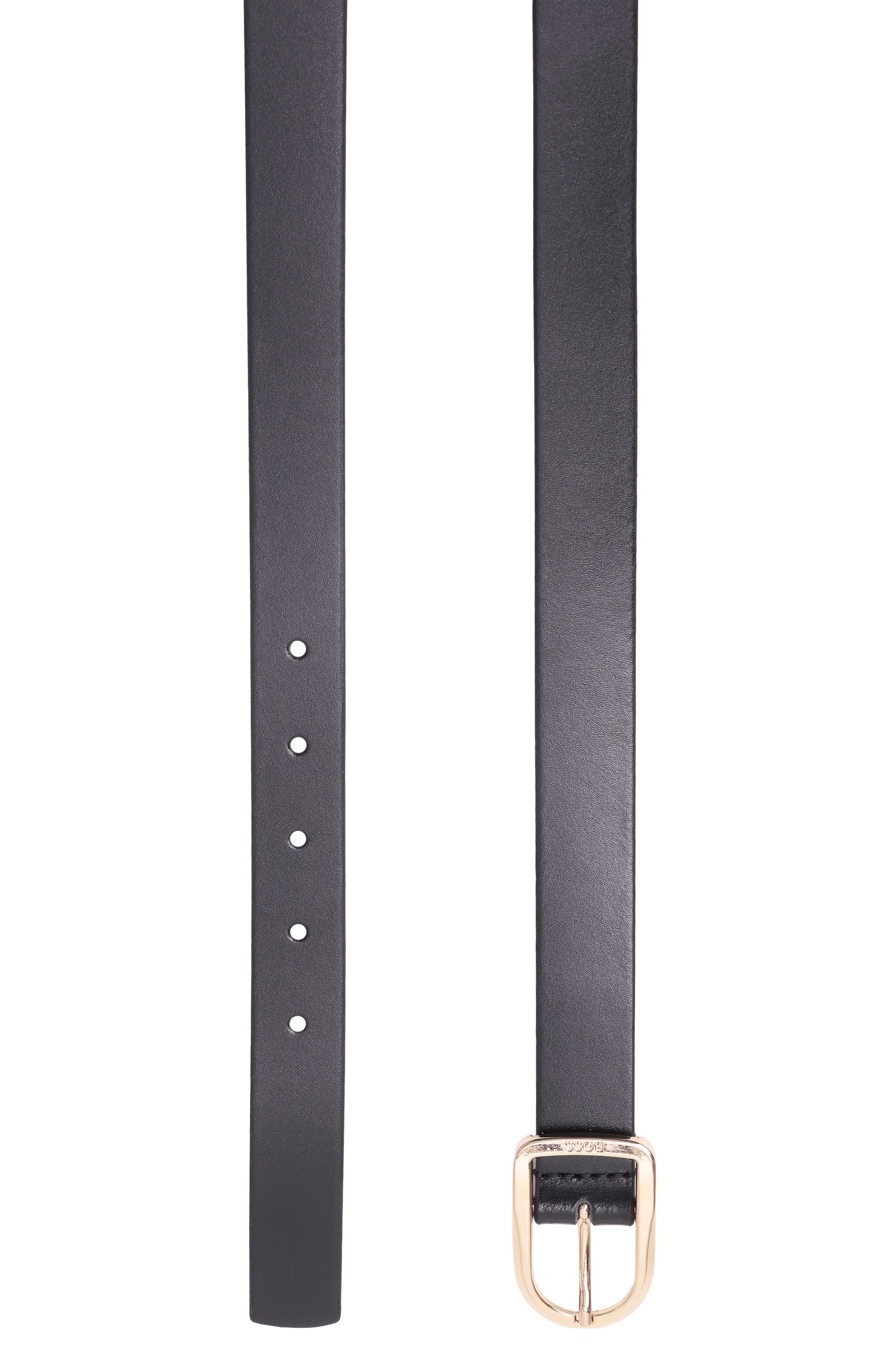 Кожаный ремень BOSS, арт. 50492557, фото 3