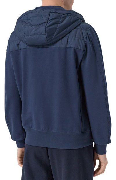 Комбинированная толстовка PARAJUMPERS, арт. PMHYFP01, фото 4