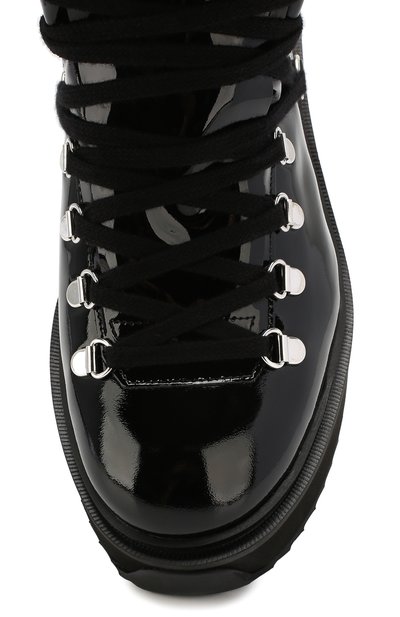 Кожаные ботинки alaska KENZO, арт. F862BT301L64, фото 5