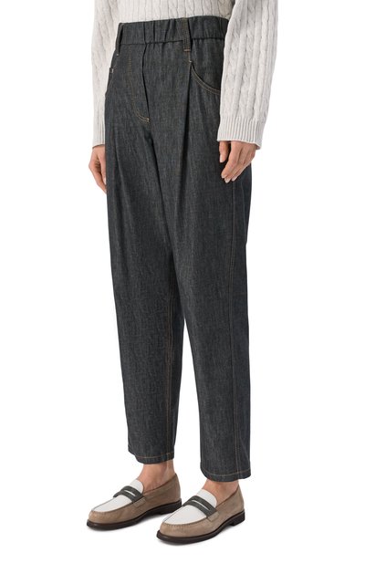 Джинсы BRUNELLO CUCINELLI, арт. MA782P5567, фото 3