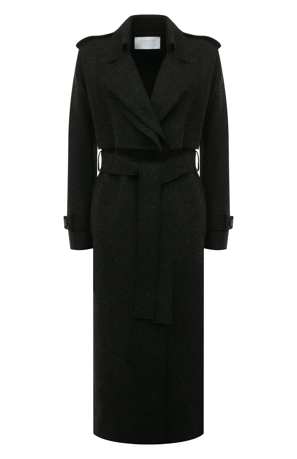 Шерстяное пальто HARRIS WHARF LONDON, арт. A1129MLK, фото 1