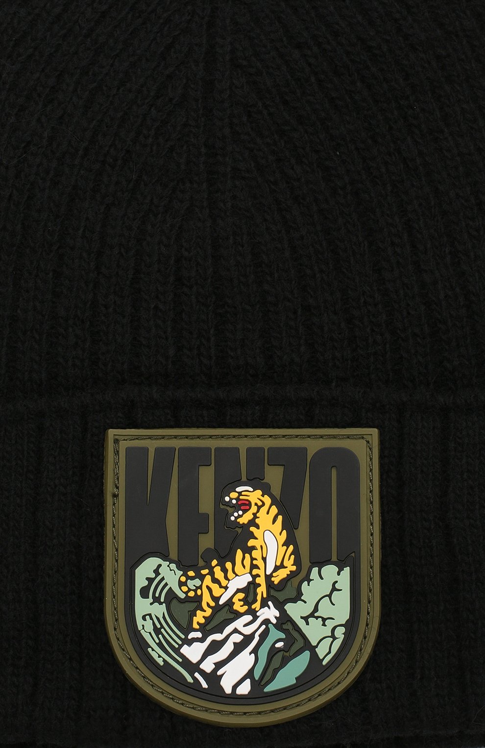 Шерстяная шапка KENZO, арт. F968BU139KEE, фото 3