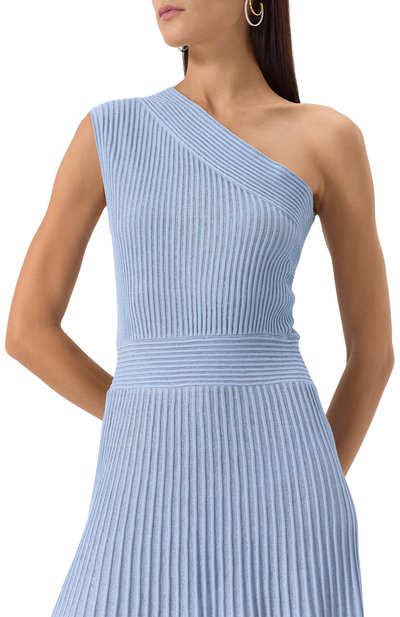 Платье из вискозы D.EXTERIOR, арт. 60221, фото 5