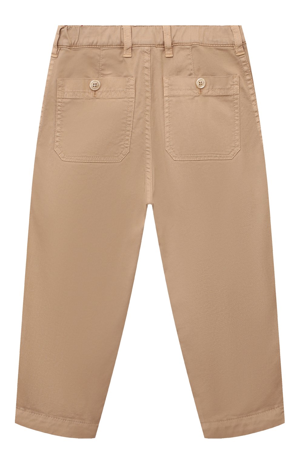 Хлопковые брюки BRUNELLO CUCINELLI, арт. B289LP117A, фото 2