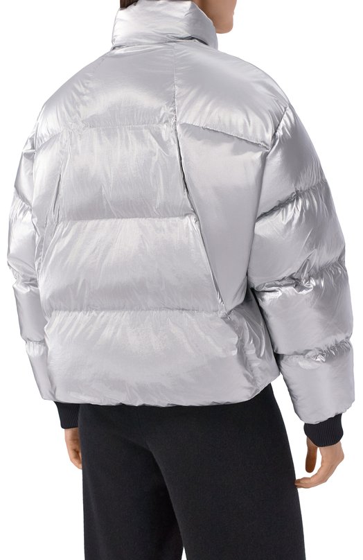 Пуховик HUGO Blue 50546368 Серебряный  50546368 Фото 4