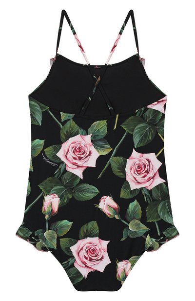 Слитный купальник DOLCE & GABBANA, арт. L5J814/FSGR0/8-14, фото 2