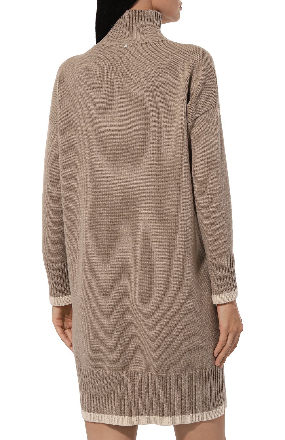 Платье из шерсти и кашемира LORENA ANTONIAZZI, арт. A24124AM20C/2472, фото 4