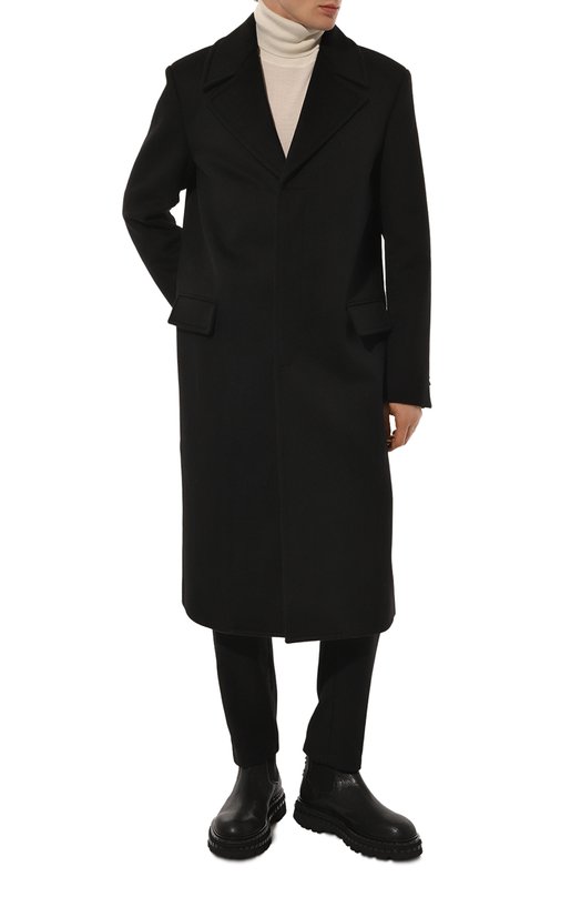 Кожаные челси William The-Antipode Чёрный, фото 2