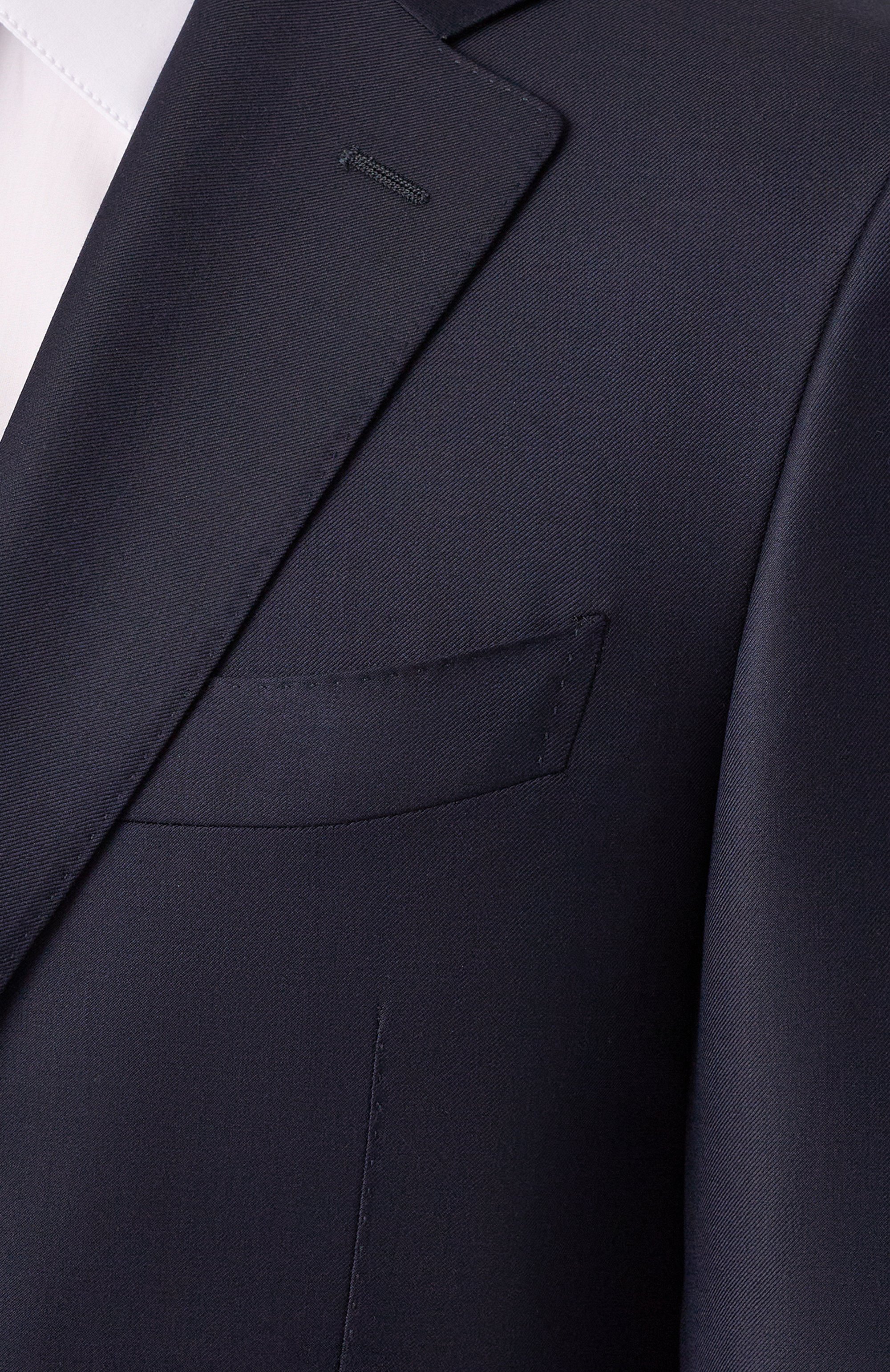 Шерстяной костюм CANALI, арт. E11280/19-AX05533, фото 8