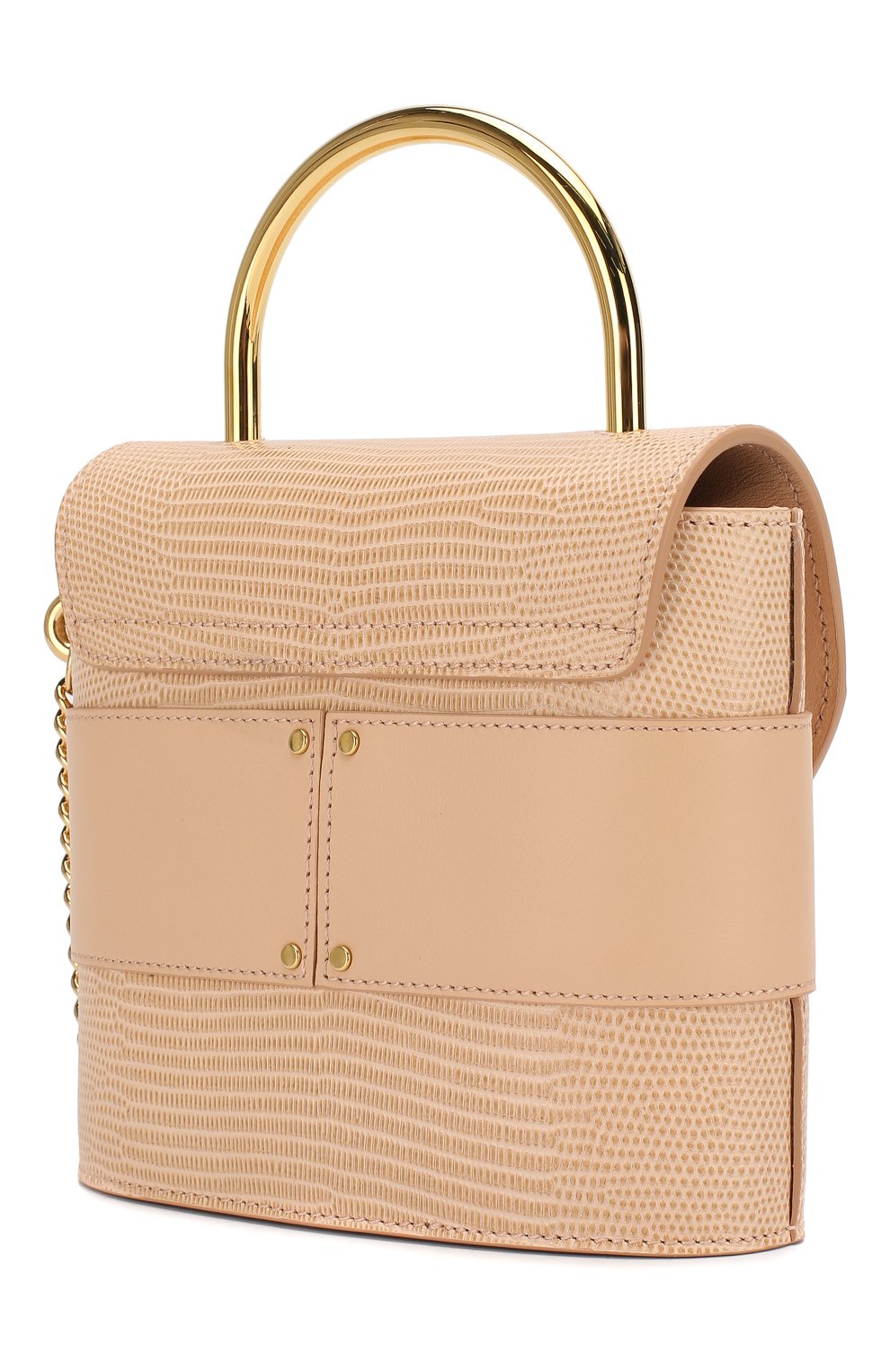 Сумка abylock small  CHLOÉ, арт. CHC19WS220B83, фото 3