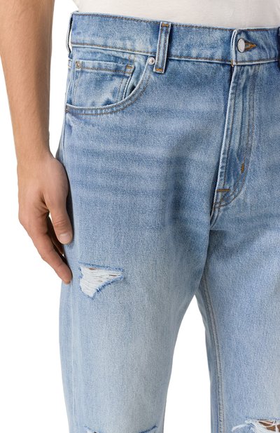 Джинсы modern straight 7 FOR ALL MANKIND, арт. 7TD80E35-1DI, фото 5