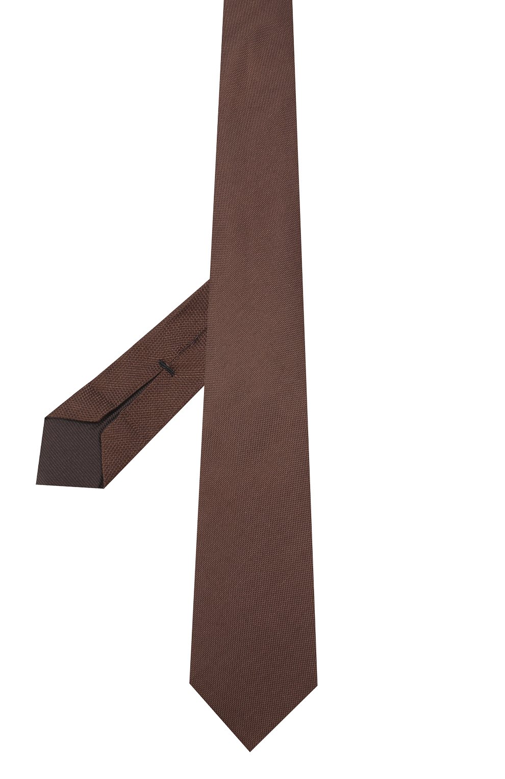 Галстук из смеси шелка и льна TOM FORD, арт. 5TF04/XT0, фото 2