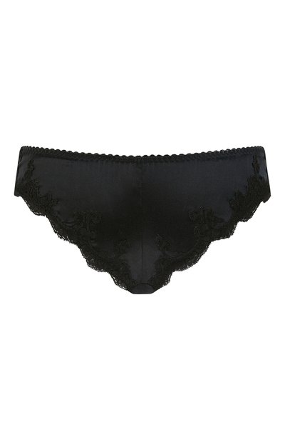 Женские шелковые классические трусы molly AGENT PROVOCATEUR, арт. AP11346001001