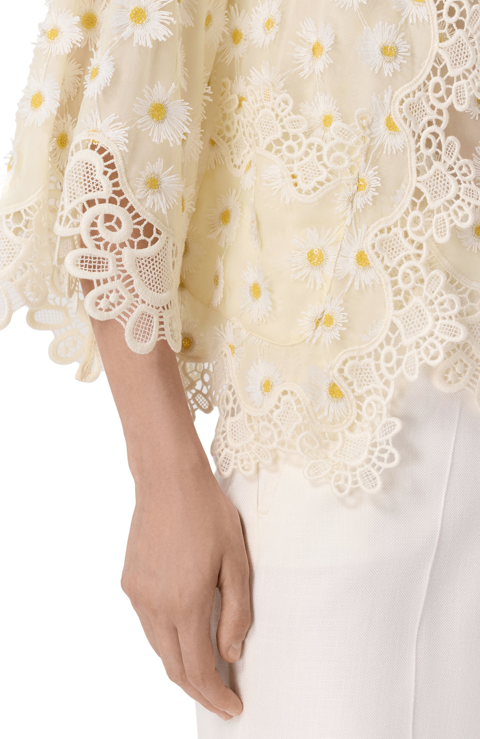 Жакет ELIE SAAB, арт. J0254NBC26/TUM02, фото 5