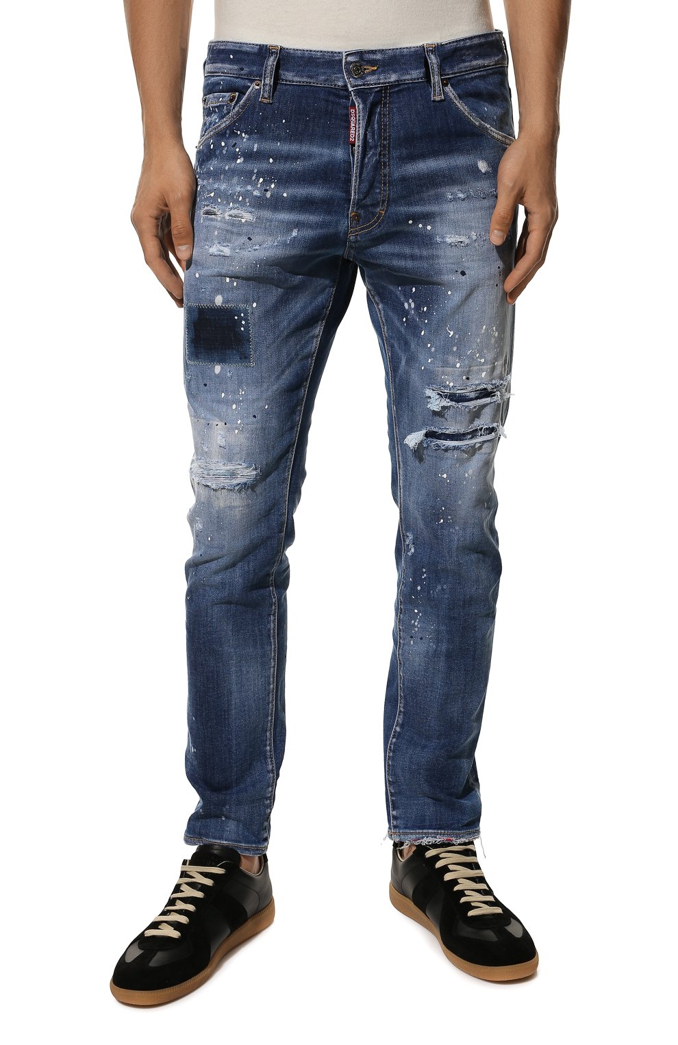 Джинсы DSQUARED2, арт. S74LB1161/S30789, фото 3
