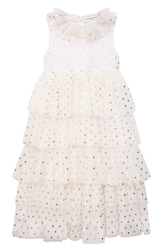 

Платье Sonia Rykiel Enfant, Кремовый