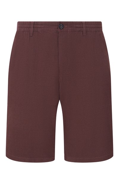 Мужские шорты изо льна и вискозы BOGNER, арт. 18651270