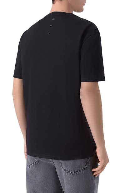 Хлопковая футболка PREMIATA, арт. PA1028/JERSEY, фото 4