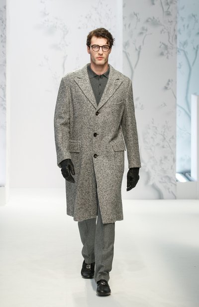 Кожаные перчатки oscar AGNELLE черного цвета по цене 21400 руб., арт. 0SCAR, фото 3 Кожаные перчатки oscar AGNELLE, арт. 0SCAR, фото 3