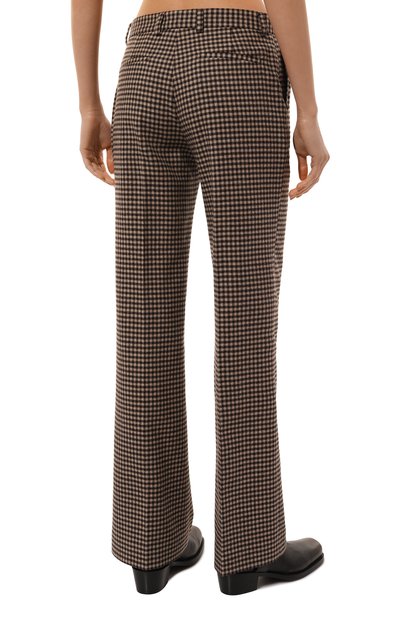 Шерстяные брюки THE KOOPLES, арт. FPAN29048K, фото 4