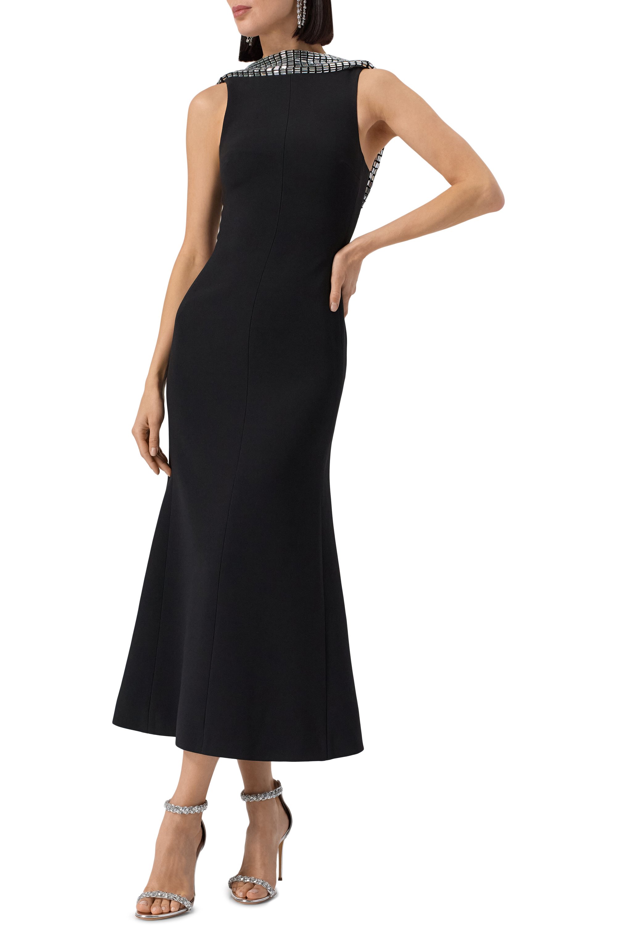 Платье DAVID KOMA, арт. PF25DK73D, фото 2