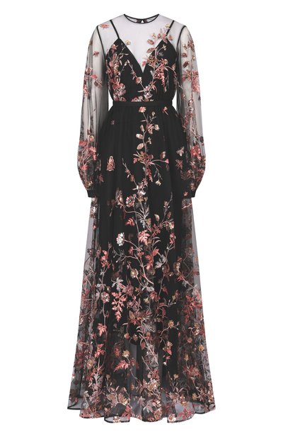 Женское платье ZUHAIR MURAD, арт. SDR26021/TUEM019