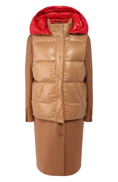 Комплект из пальто и жилета BURBERRY, арт. 4560627, фото 1