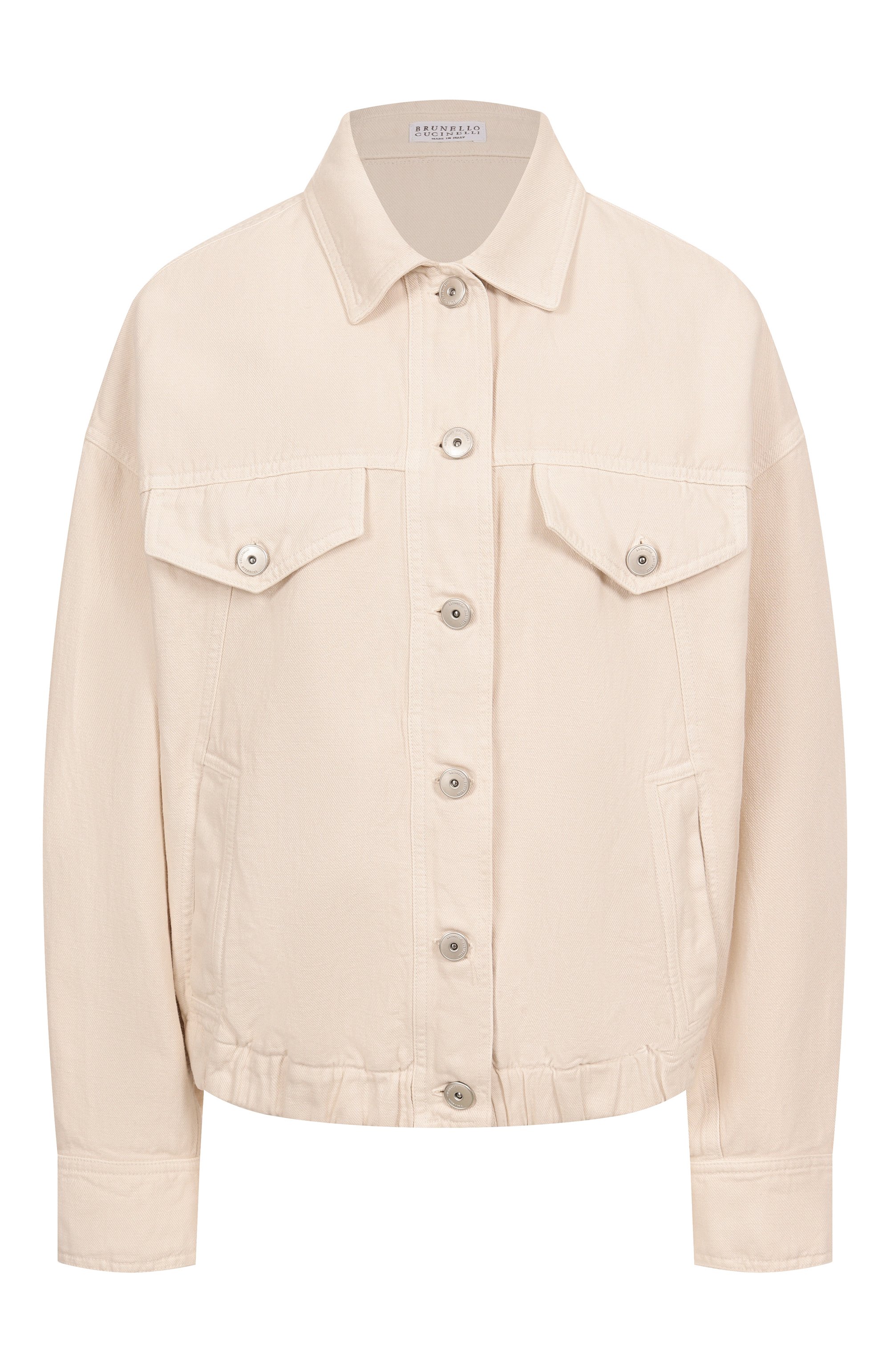 Джинсовая куртка BRUNELLO CUCINELLI, ар�т. ML996FX716, фото 1