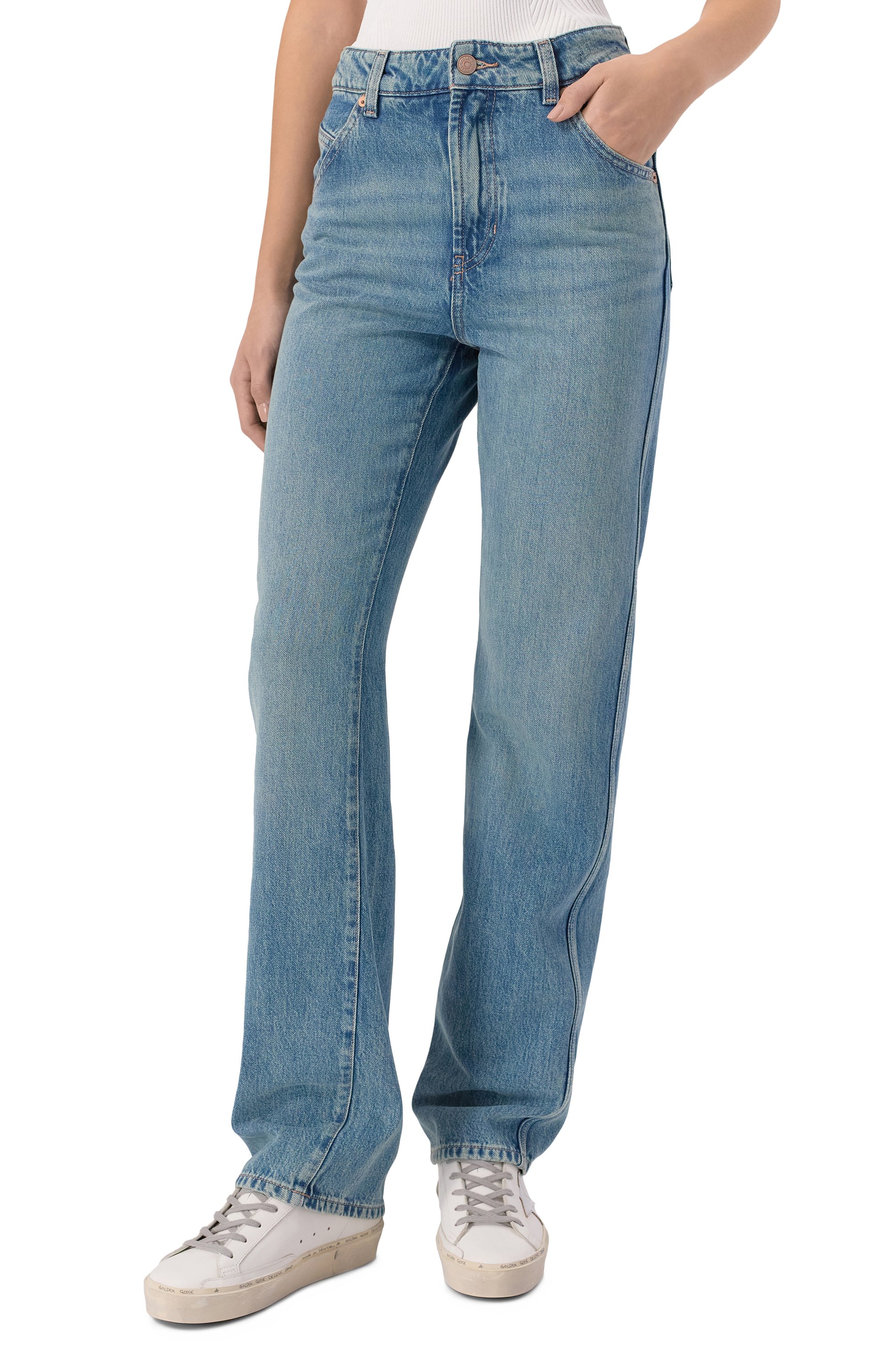 Джинсы BOSS ORANGE, арт. 50548437, фото 3