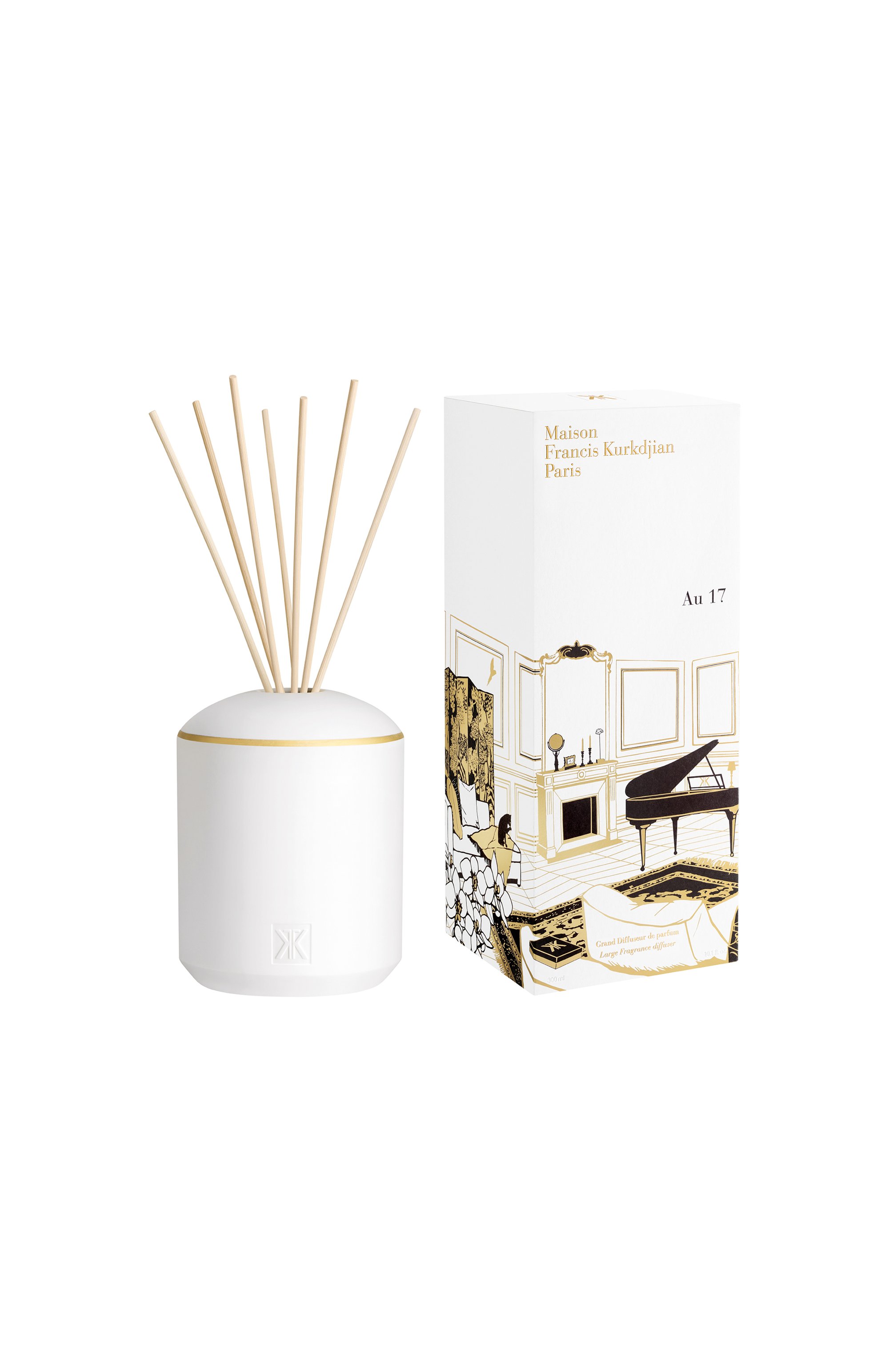 Диффузор au 17 large (300ml) MAISON FRANCIS KURKDJIAN, арт. RA2CDG21, фото 2