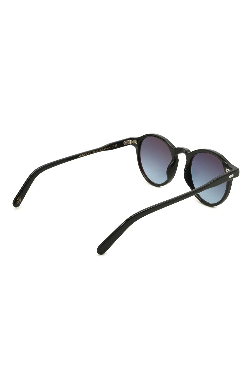 Солнцезащитные очки MOSCOT, арт. MILTZEN BASE 2 SUN 0200-TP, фото 5