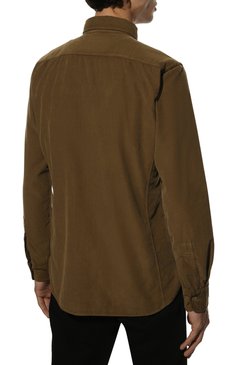 Вельветовая рубашка TOM FORD, арт. 3FT499/94UDAN, фото 1