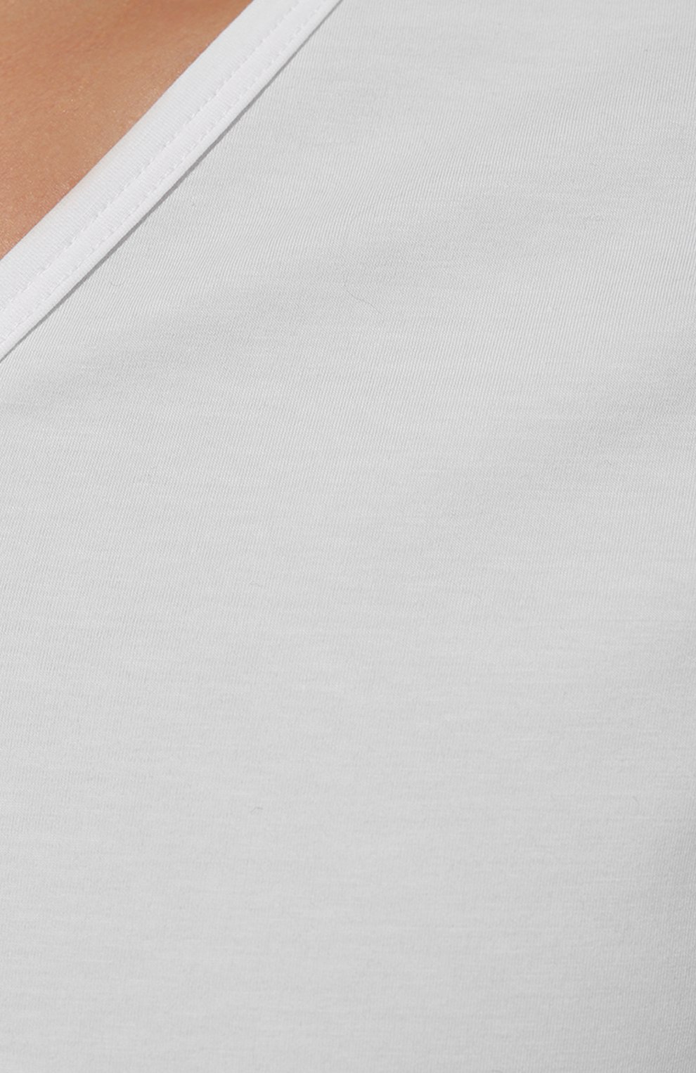 Хлопковая футболка ZIMMERLI, арт. 172-1462/M, фото 5