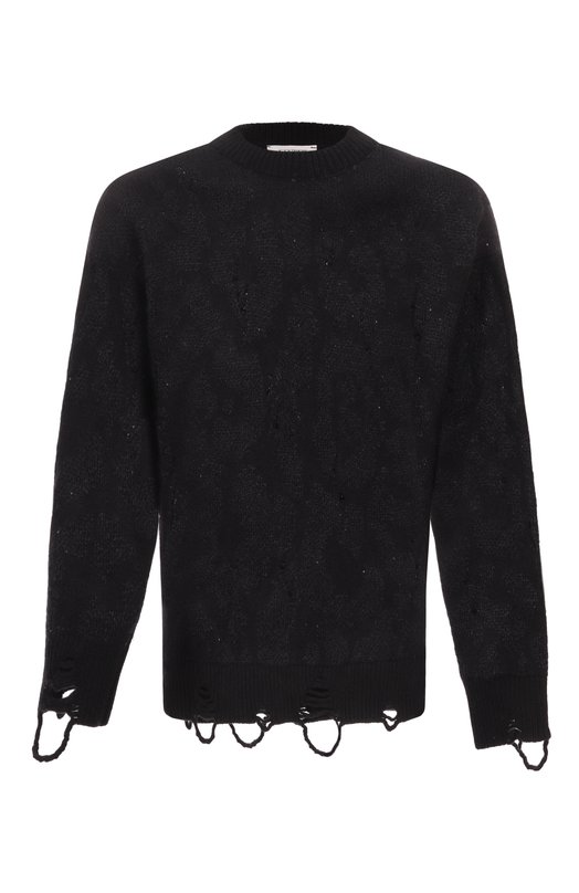 Свитер Laneus F5LAMAJP066 Чёрный F5LAMAJP066