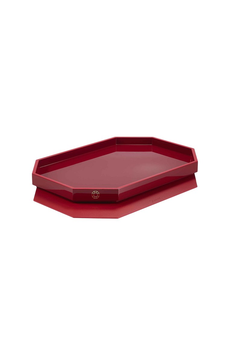 Поднос octogone s BACCARAT, арт. 2 816 919, фото 1