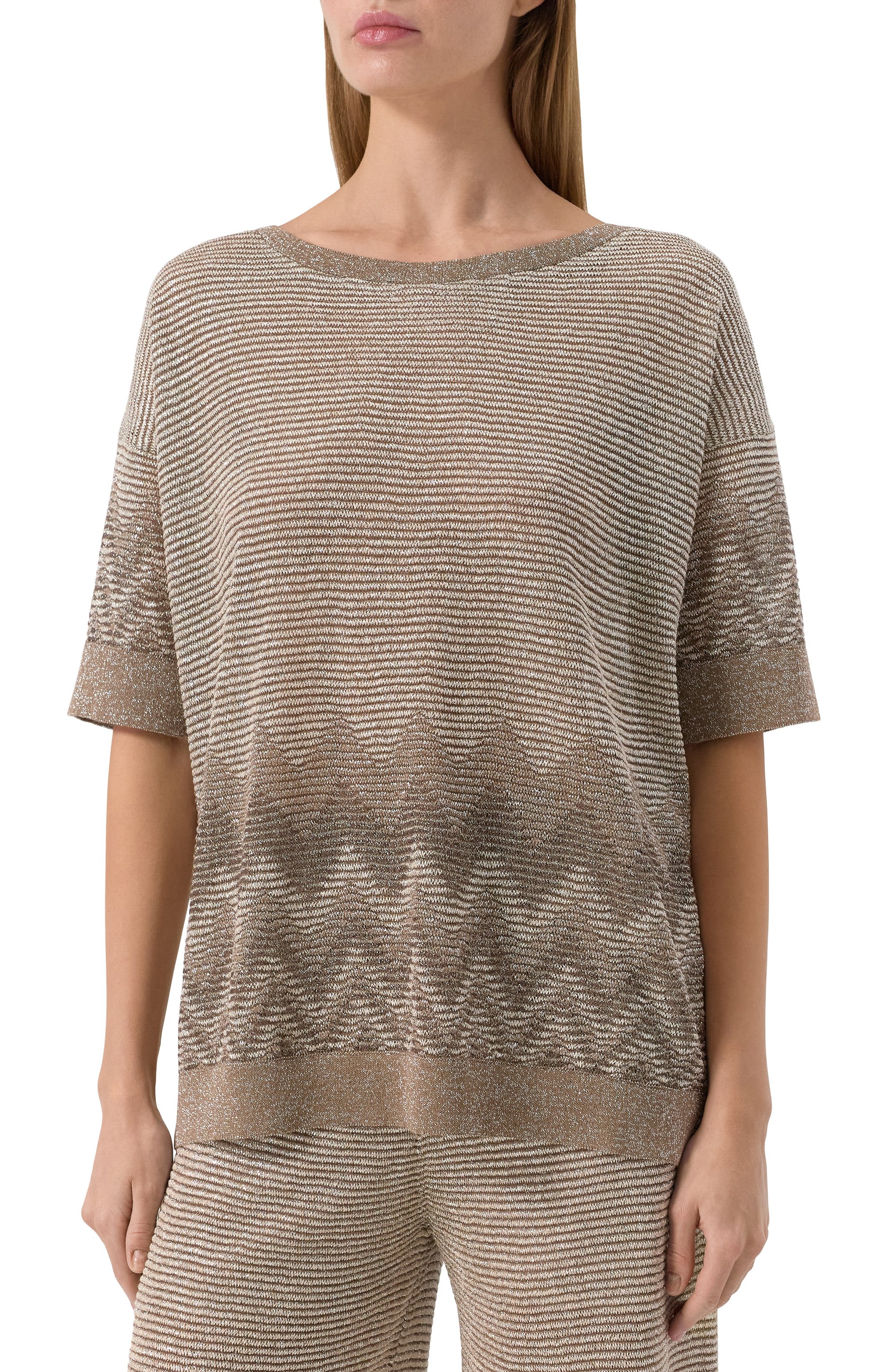 Пуловер из вискозы D.EXTERIOR, арт. 60181, фото 3