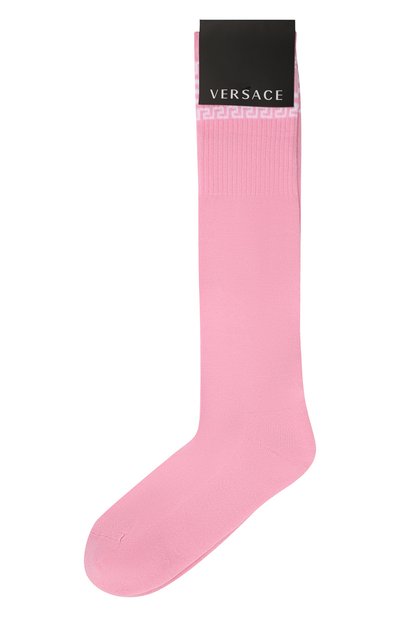 Женские хлопковые носки VERSACE, арт. 1001544/1A01189