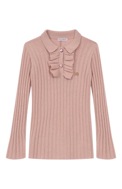 Шерстяной пуловер DOLCE & GABBANA, арт. L5KWMG/JDVCW/8-12+