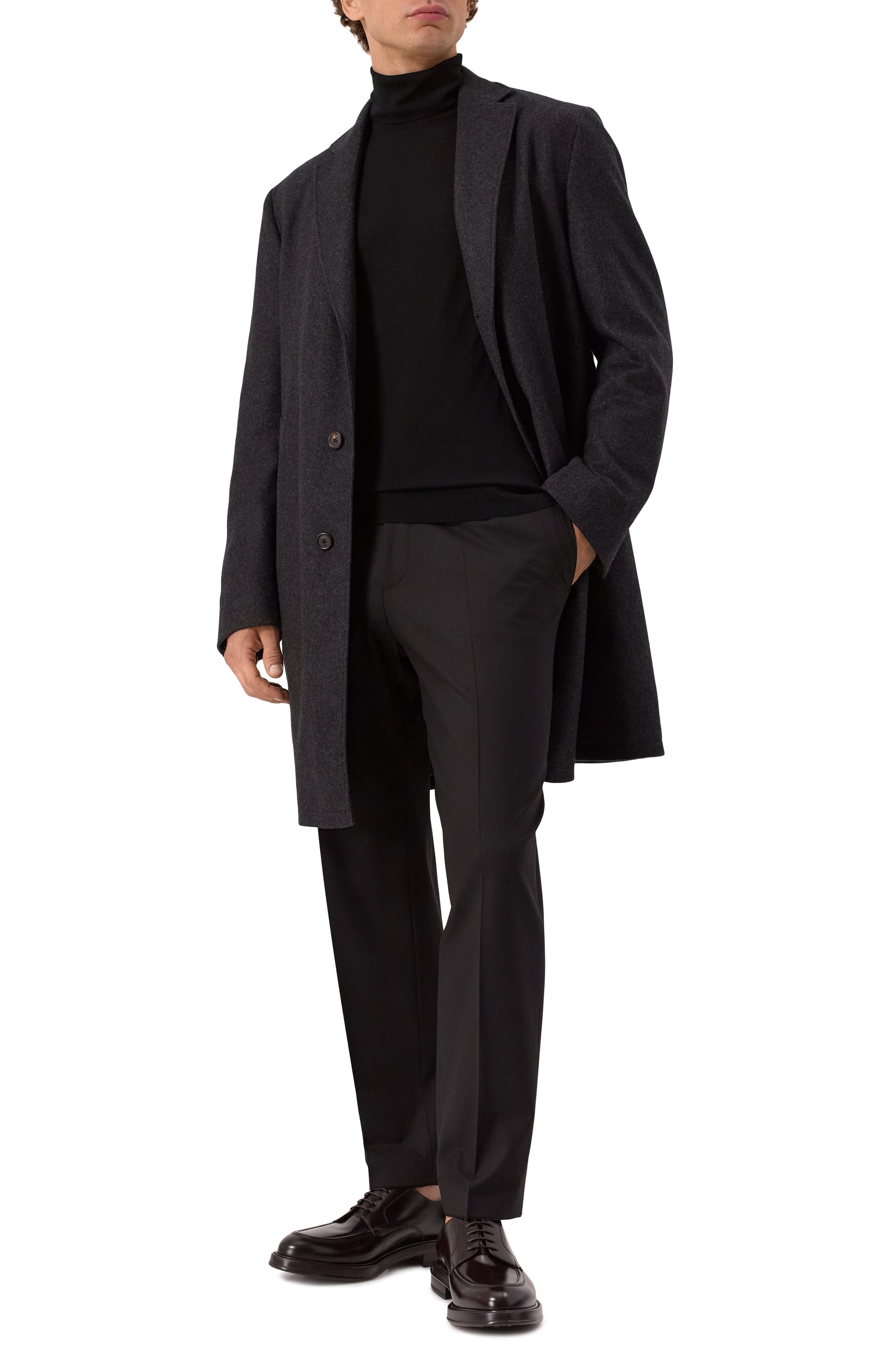 Кожаные дерби BARRETT, арт. 231U044.25, фото 2