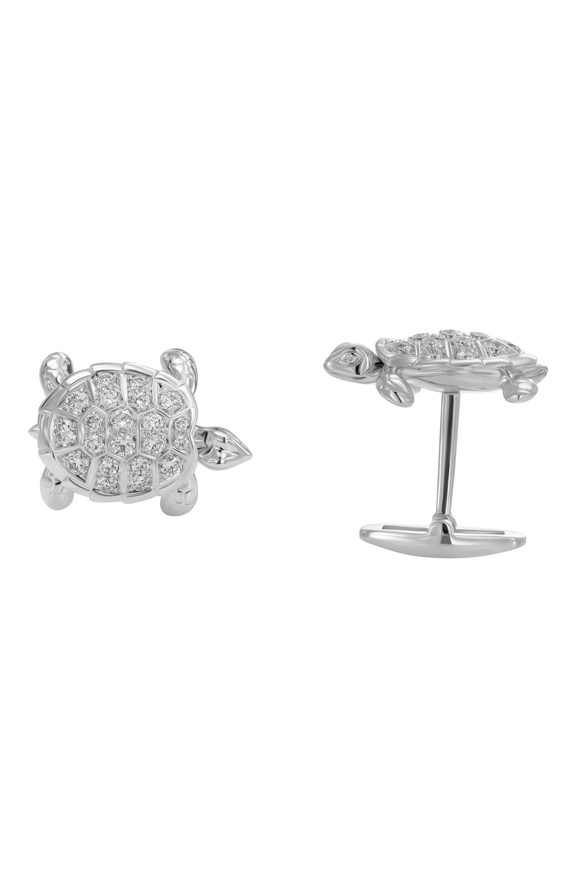 Запонки MERCURY, арт. M28891DW, фото 3