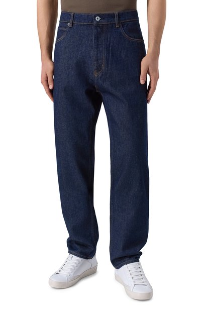 Джинсы jonah HUGO BLUE темно-синего цвета по цене 14950 руб., арт. 50511484, фото 3 Джинсы jonah HUGO BLUE, арт. 50511484, фото 3