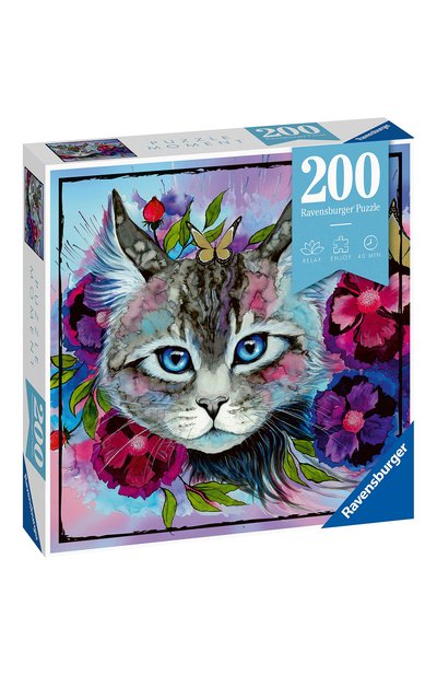 Пазл кошачьи глазки 200 деталей RAVENSBURGER, арт. 12960, фото 2
