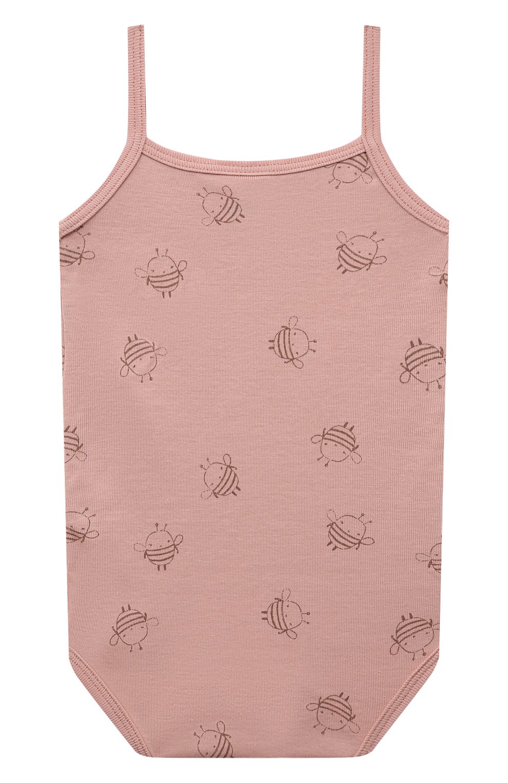 Хлопковое боди SANETTA, арт. 324390, фото 2