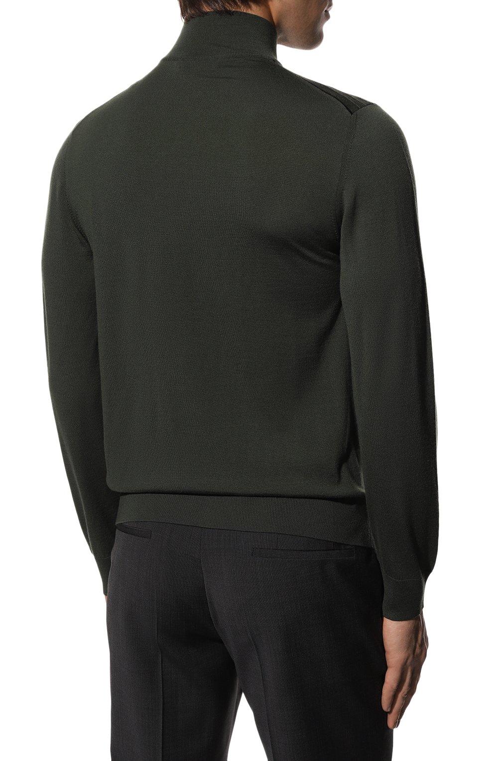 Джемпер из шерсти и шелка STEFANO RICCI, арт. K606309L01/F22462, фото 4