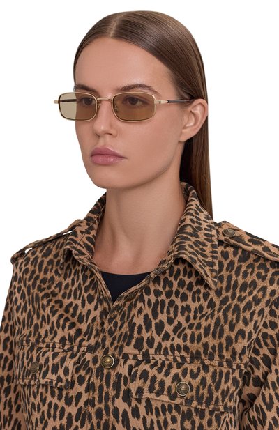 Солнцезащитные очки GAST, арт. EDARA G0LD 02, фото 3