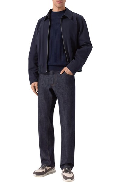 Джемпер CANALI, арт. C1176/MK02463_001, фото 2