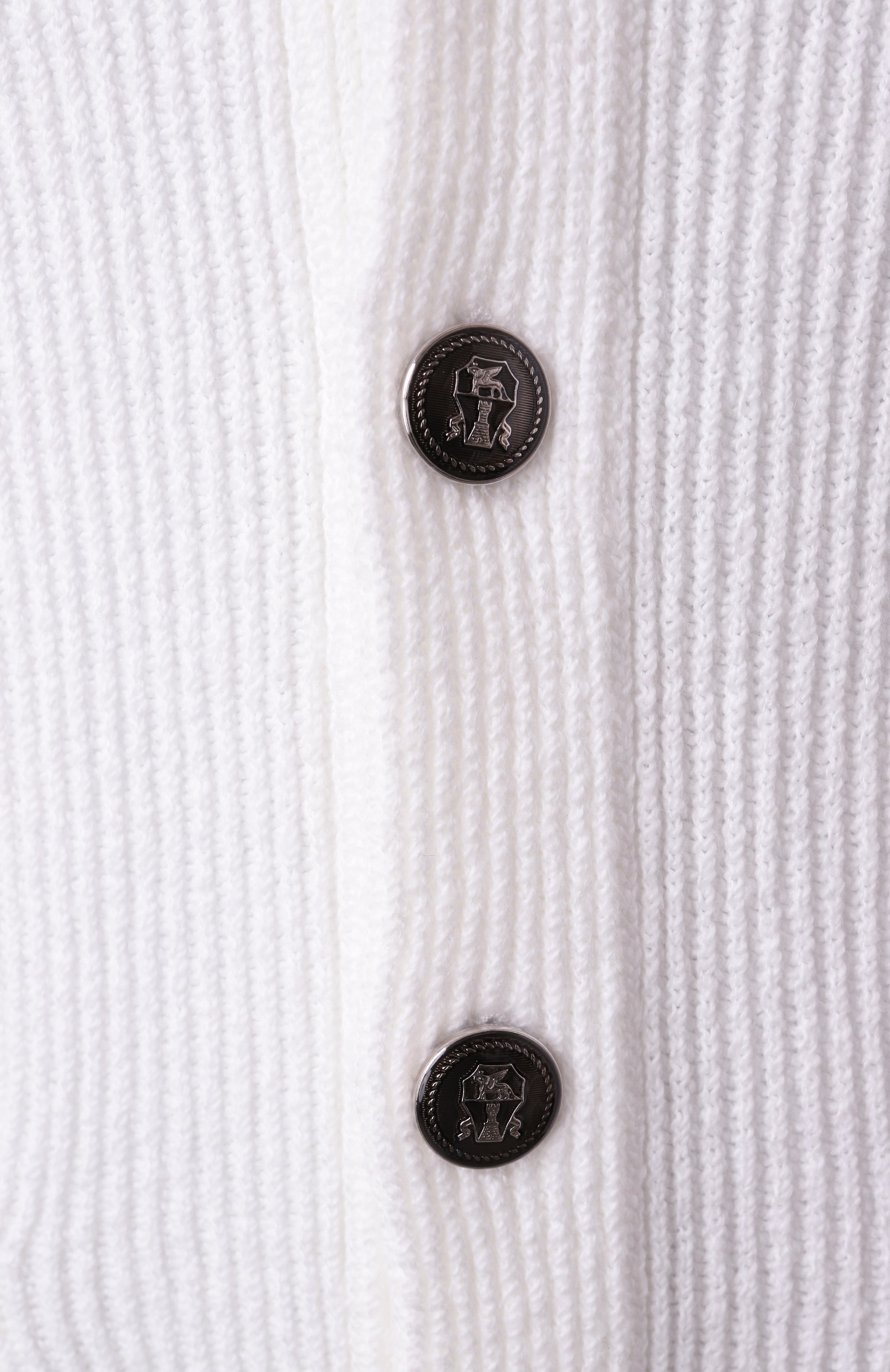 Хлопковый кардиган BRUNELLO CUCINELLI, арт. MNI708606, фото 6